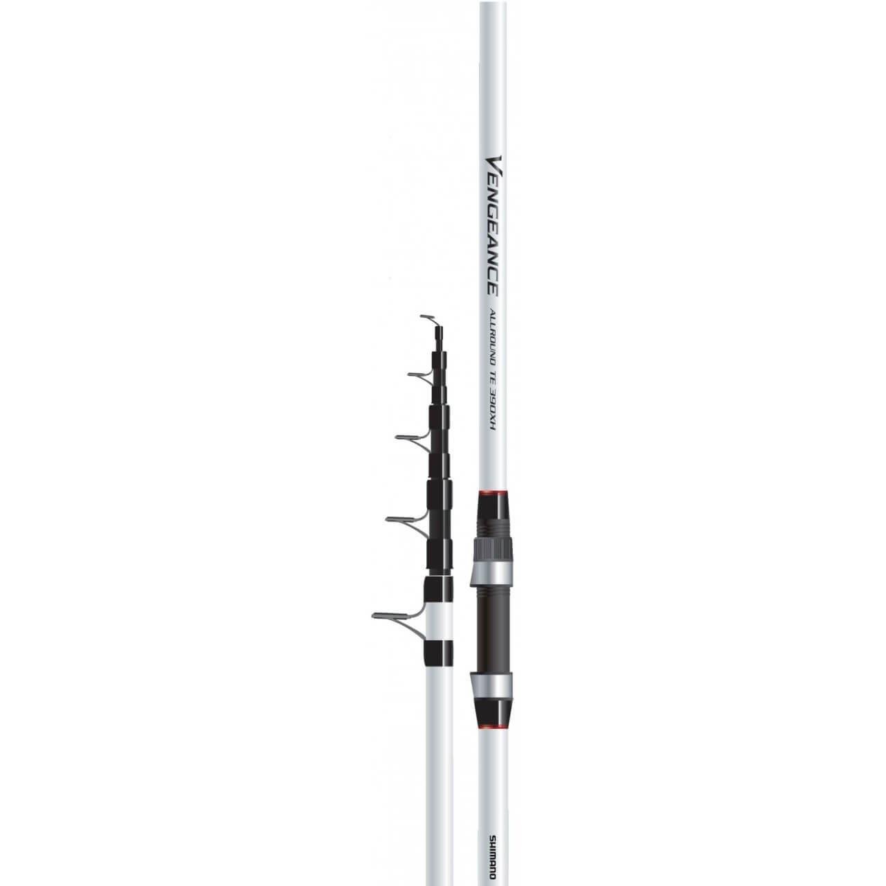 VENGEANCE ALLROUND TELESCOPIC 360H