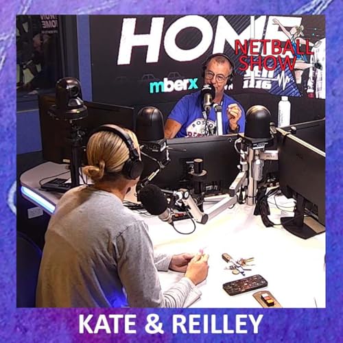 S8 Ep18: Kate & Reilley (24th Mar 2026) Podcast Por  arte de portada