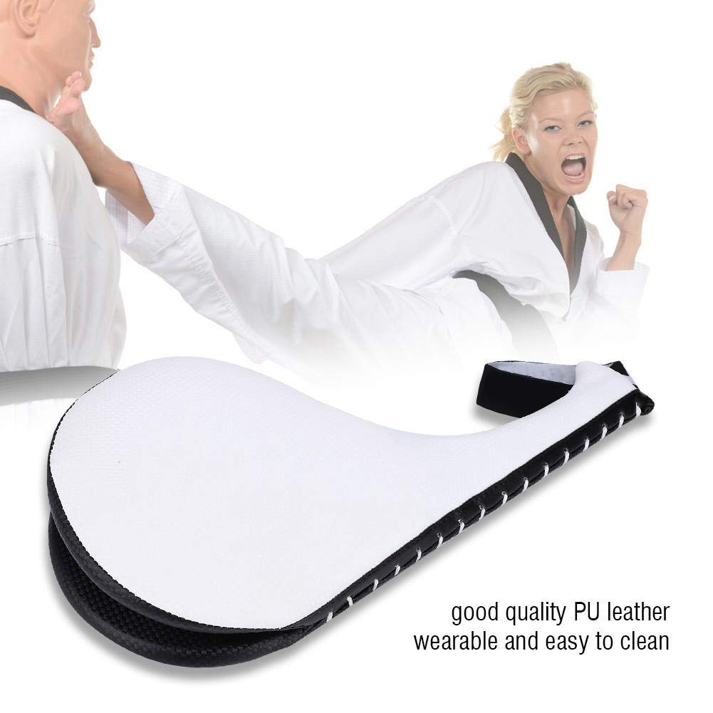 Pagaie de frappe durable en polyuréthane souple - Équipement d'arts martiaux pour Taekwondo, karaté, kickboxing, MMA, entraînement d'entraînement