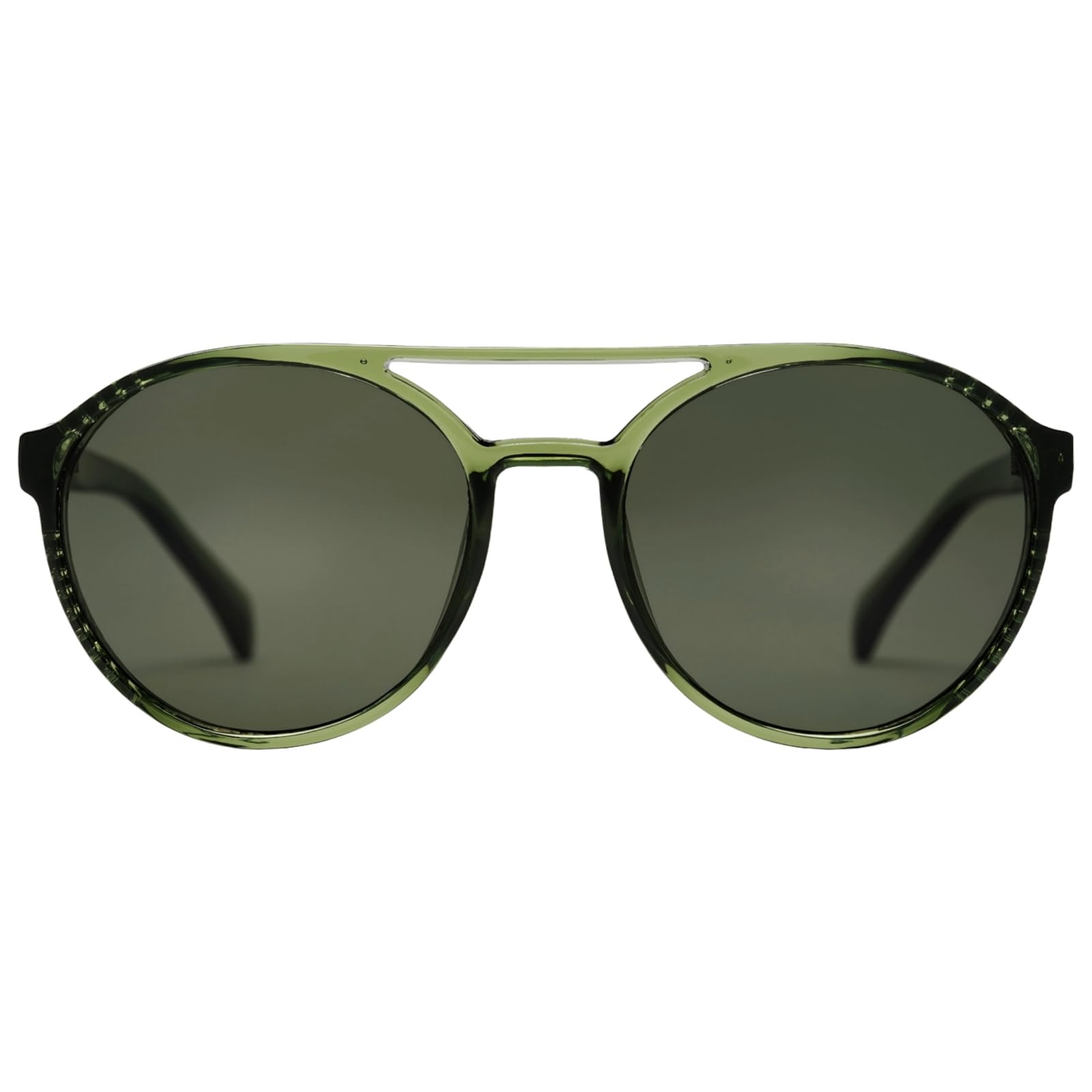 CHPO Rickard Sonnenbrille Forest Green/Green