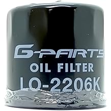 G-Parts Wakoautoparts WAP Oil Filter, model LO-2206K