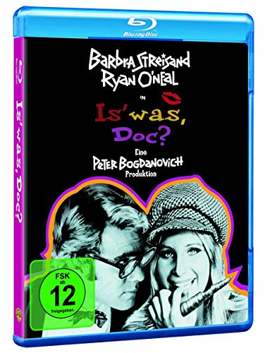 IS WAS, DOC? (BLU-RAY) - VARI [1972] image 3