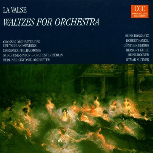 Waltzes For Orchestra