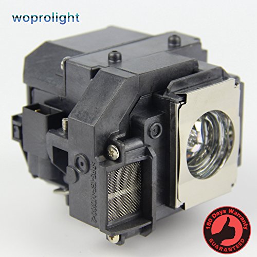 ELP LP54 Replacement Projector Lamp with Housing for Epson Projector