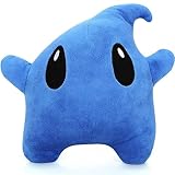 Blue Star Plush Toy, Stuffed Animals Plush Toy Birthday Gift for Boys Girls Kids Soft Home Decoration