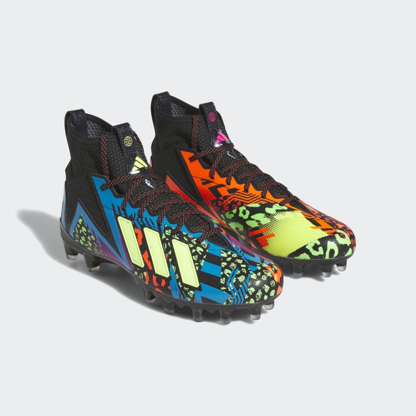 Image of Adidas Mens Freak 23 Inline Football Cleats