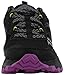 Saucony Women's Excursion Tr15, Black/Purple/Yellow, 8.5 M