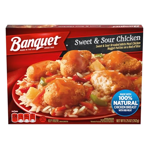 Banquet Sweet & Sour