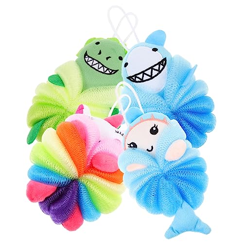 FRCOLOR �q���p����o�X�{�[�� �o�X���[���A�N�Z�T���[ �{�f�B�X�N���o�[ �����{�[�� �Ԃ������� ���A�����ǍD �ƒ�p�A���ăX�|���W �����C�Z�k�p 4�Z�b�g