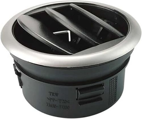 Miniatura 1 de Salida de deflector de aire acondicionado para tablero de instrumentos para Suzuki Swift SX4 2005-2013 pieza de repuesto