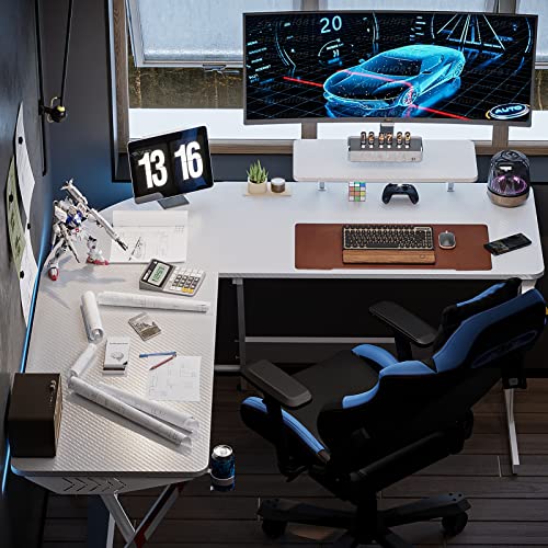 The 29 Best White Gaming Desks of 2024 [Verified] Cherry Picks