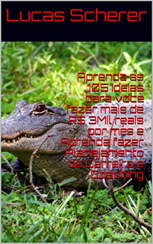 Aprenda as 105 Ideias para você fazer mais de R$ 3Mil reais por mês e Aprenda fazer Planejamento de