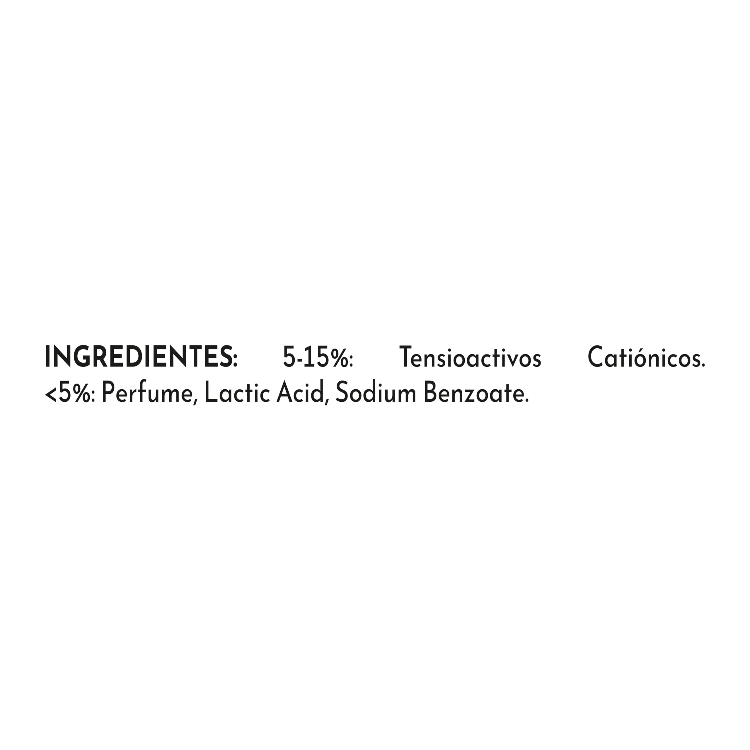 Mimosín Suavizante Concentrado Caricias 105 lavados