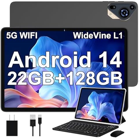 Tablette SKYEGG K11 Android 14 Cover