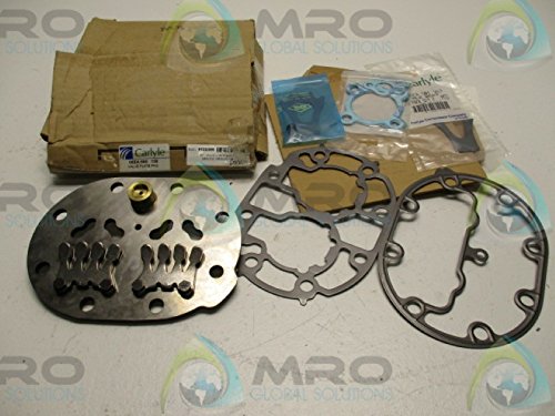 06EA660159 PAQUETE DE PLACA DE VÁLVULA NUEVO EN CAJA