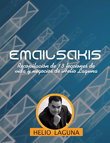 Emailsakis: Recopilación de emailsakis (correos electrónicos que encantan y venden