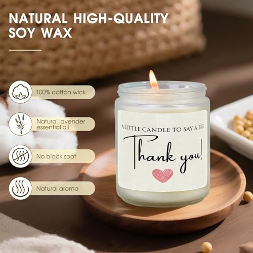 Thank You Gifts for Women, Men, Hostess, Teacher, Nurse, Couple - Image 2