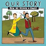 Our Story - How We Became a Family (41): Two mum families who used embryo donation - single baby (Our Story 041lcemd1)