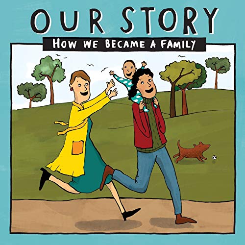 Image of Our Story - How We Became a Family (41): Two mum families who used embryo donation - single baby (Our Story 041lcemd1)
