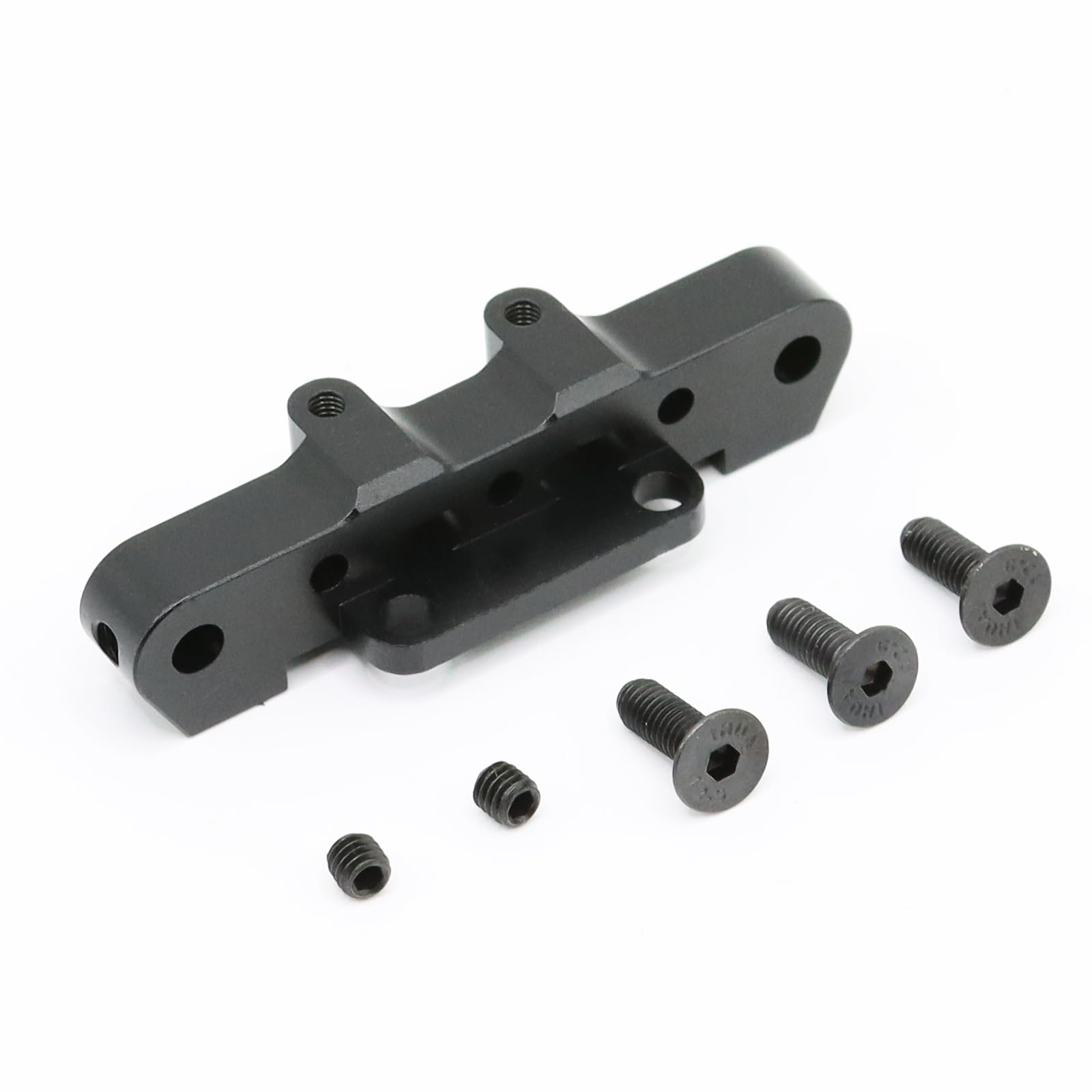 Soporte De Cubo Trasero Metálico Para Arrma 1/8 Kraton 6s No | Meses