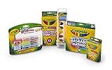 Crayola Back to School Pack, Contains 5 Items in Pack, Assorted Count Packs