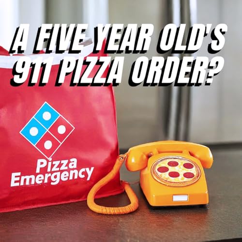 Pizza Emergency? Kid Calls 911, Domino's Saves the Day!
