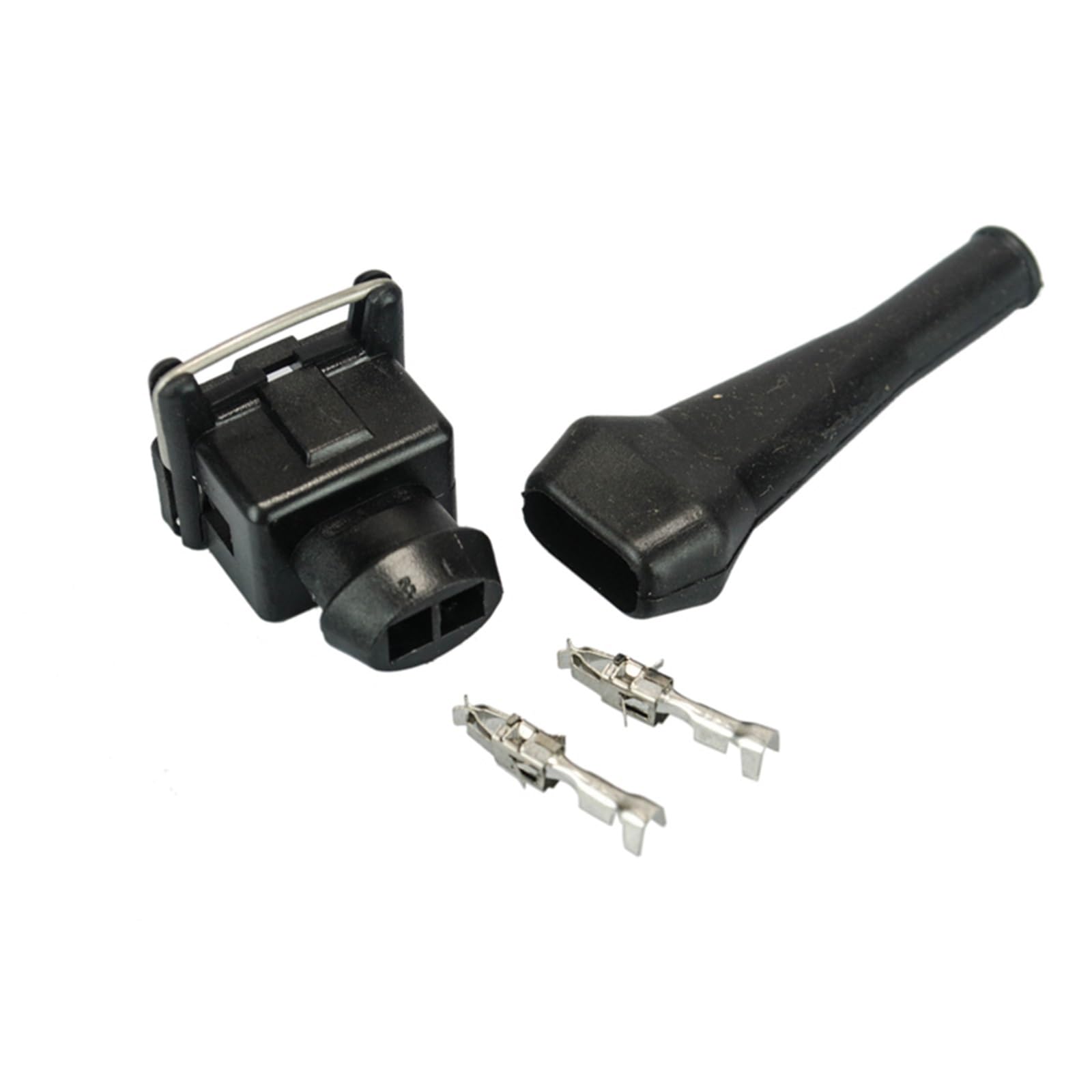 Maoyuruk One Color Petrol Injection Nozzles Ev1 Fuel Injector Connectors For Many Cars Ev1 Injector Plug Pqy-Fic12