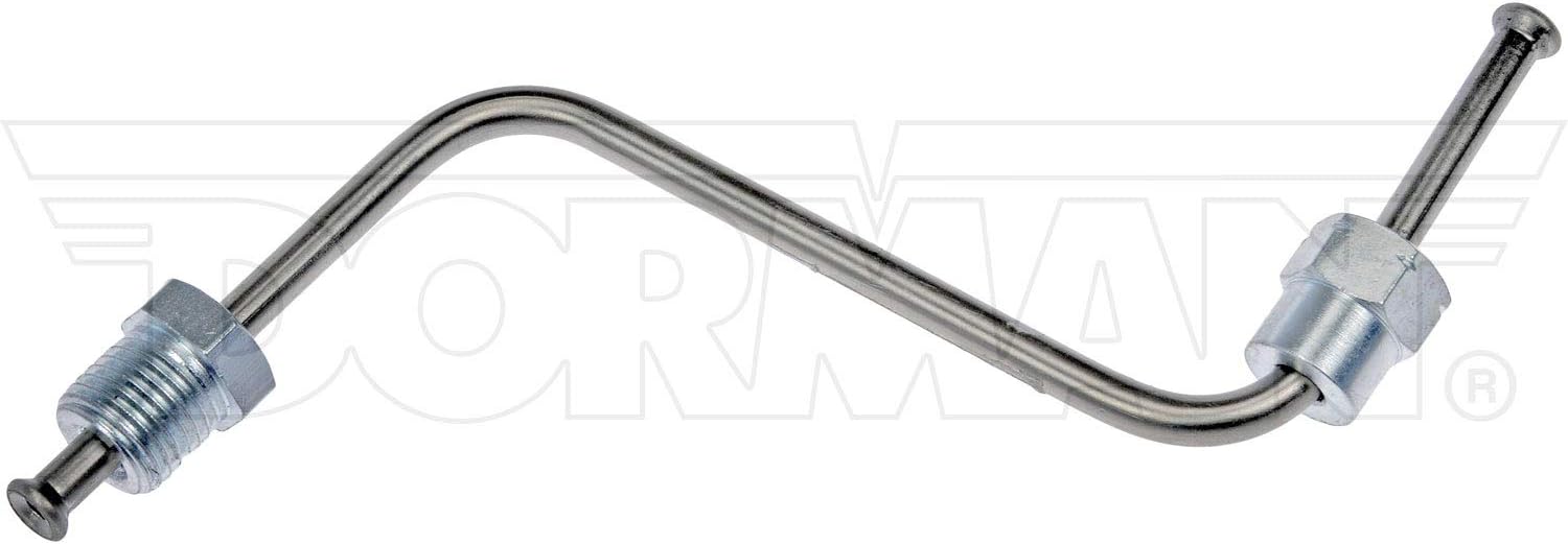 Dorman 919-236 Stainless Steel Brake Line Kit Compatible with Select Jeep Models (OE FIX)