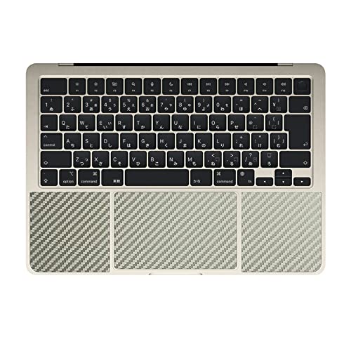 [p[Xg{^b`pbh] ClearView MacBook Air 13.6 2024 M3 / 2022 M2Ή XLV[ ی tB h~ { [S[h J[{]
