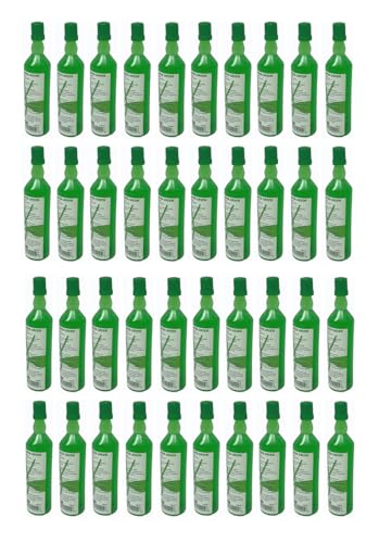 Alimento Líquido para Plantas Lucky Bamboo 40 Botellas 36ml