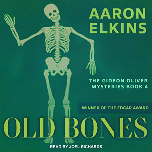 Old Bones by Aaron Elkins episode artwork