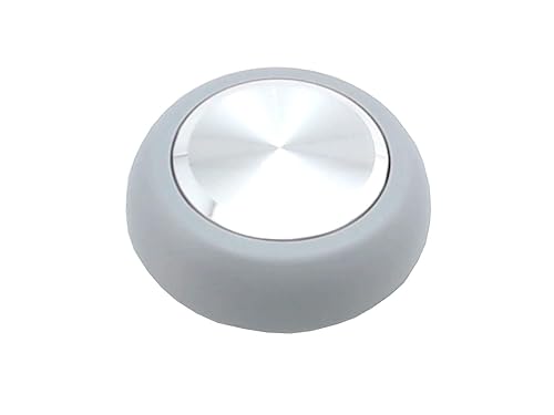 ClimaTek Pomo de control para lavadora y secadora compatible con Maytag WPW10180213 AP6016407 W10180213 PS11749694