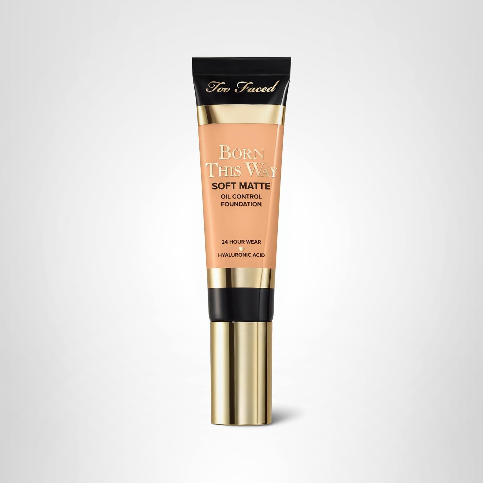 Born This Way Soft Matte Foundation, Nude, 59 g (Pack of 1)