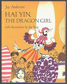 Hai Yin, the Dragon Girl