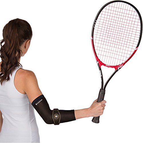 DashSport Copper Tennis Elbow Brace Copper Compression Elbow Sleeve