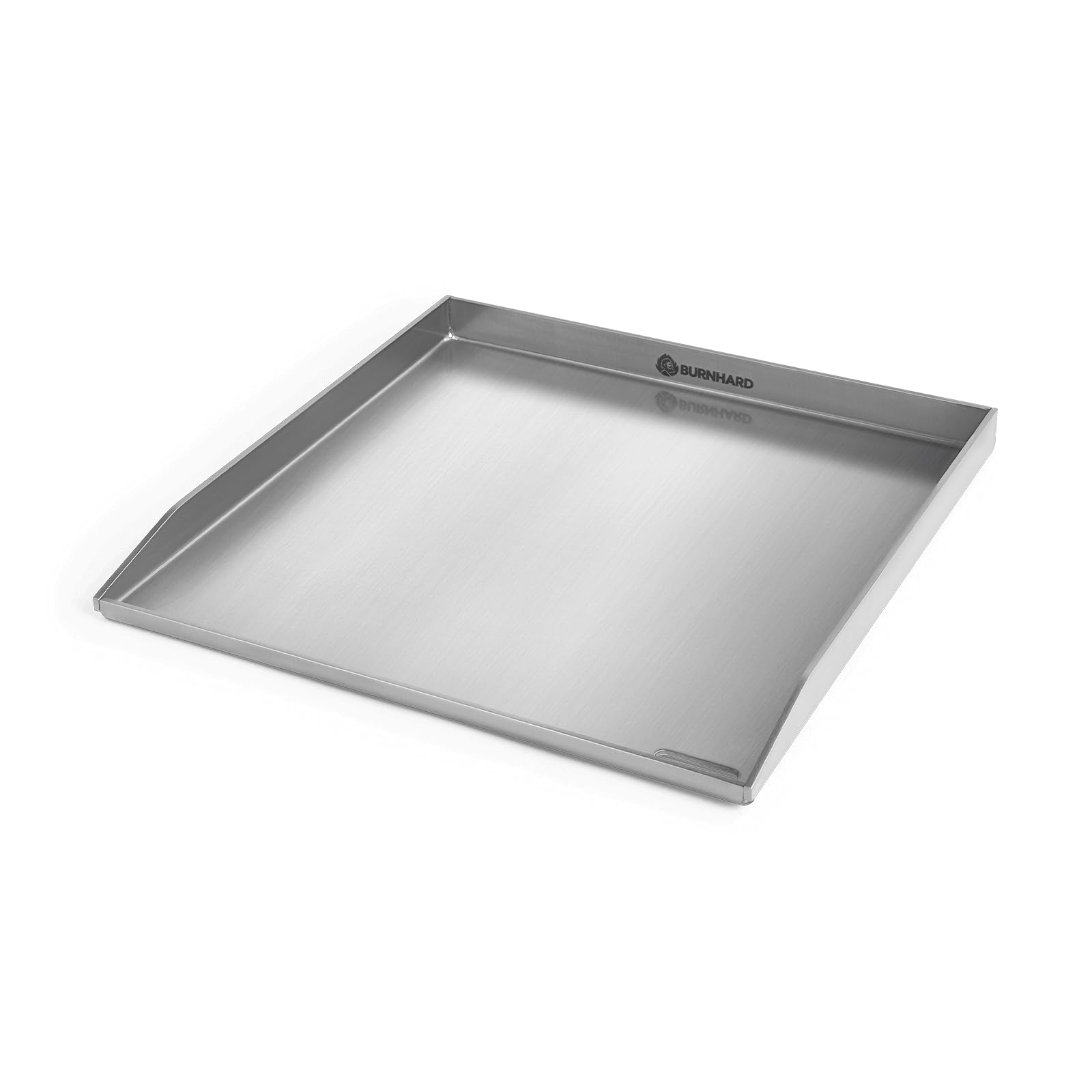 Lot De 3 Grilles De Cuisson Acier Inoxydable 41,5x47cm Pour Barbecue Burnhard Big FRED - Passe Lave-Vaisselle