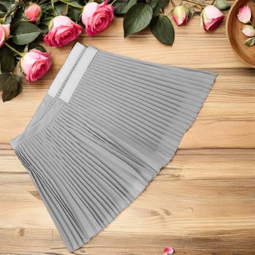 Capa impermeable para barbero PRETYZOOM ajustable gris miniatura 7
