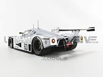 1/18 ミニチャンプス　ザウバーC24 J.ヴィルヌーブ 1/18 ミニチャンプス ザウバーC24 J.ヴィルヌーブ - メルカリ
