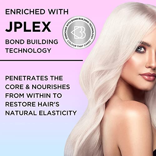 Jerome Russell Bblonde JPLEX 2 Bond Building Shampoo, Nourishing Cleanser Hair Treatment to Protect - Image 3