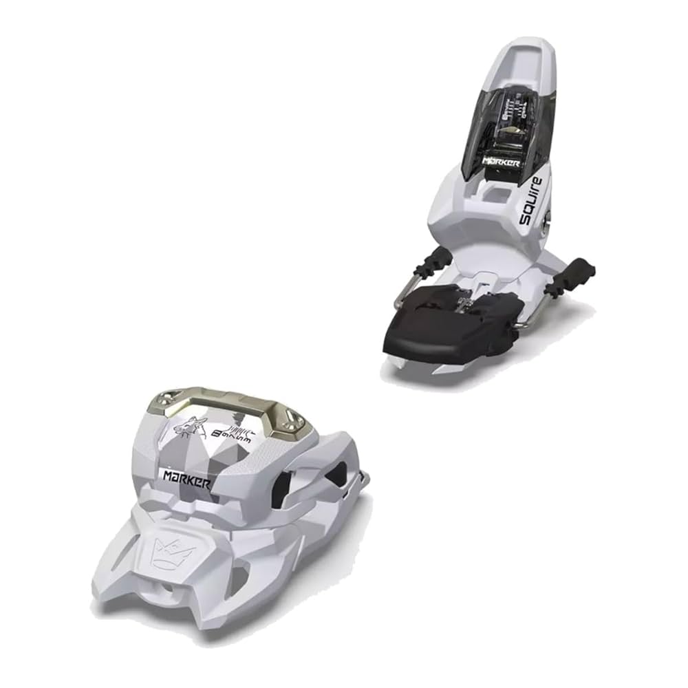 MARKER　Squire　11 Amazon.com : Marker Squire 11 Ski Bindings 2024-110 : Sports