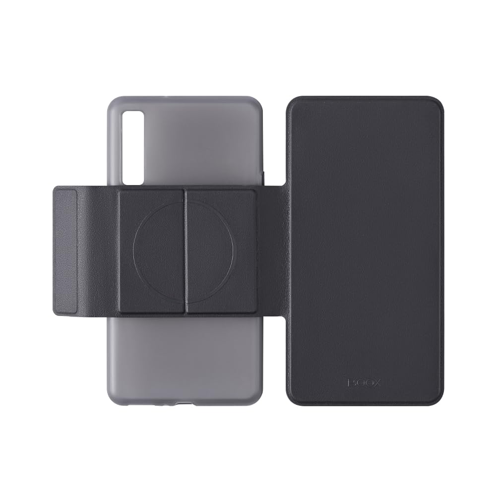 BOOX Palma2 Pro Funda Tipo Libro 2 en 1 Magnética Dormir/Despertar (Negro) — view 3