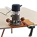 BORA 50” NGX Clamp Edge, Straight Cut Guide & Router Dado Jig, the Woodworking Router Guide That Allows For Precise, Straight Dados, Rabbets, and Mortises | 542005, orange