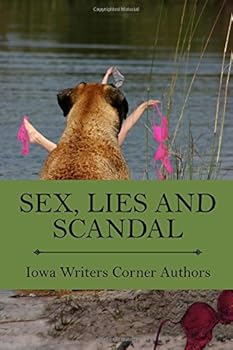 Paperback sex, lies and scandal Book