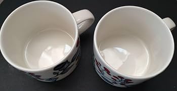 Amazon.co.jp: 新アラビアルノフロストベリー150周年ティーカップ蓋