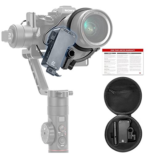 Zhiyun Crane 2 Servo Follow Focus Controller for All Camera Canon Panasonic Nikon Sony (Zhiyun CMF-01)