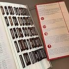 Spanish Laminated Bible Tabs, pestañas para biblia en español, Reposition Large Print Stickers, Easy to Read and Apply Bible Tabs for Women and Man- Earthy Brown Spanish