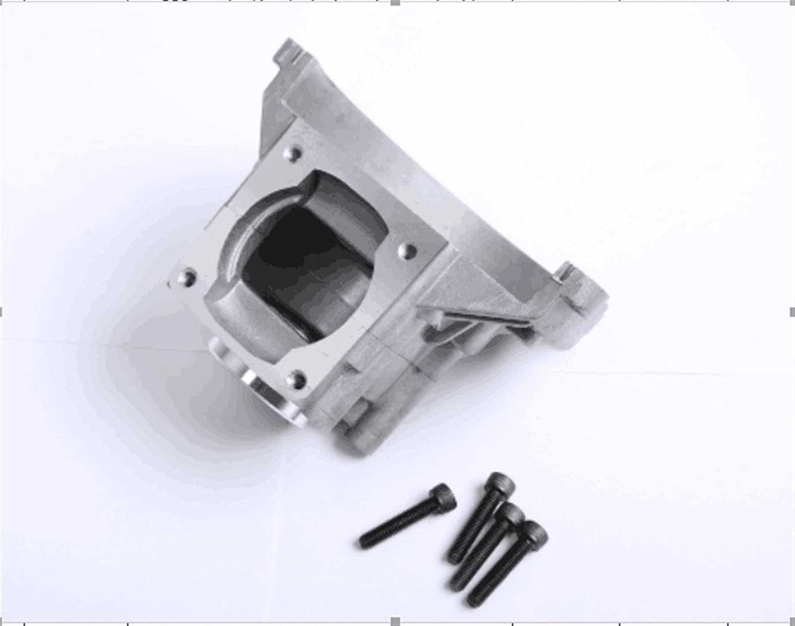 Carter Motore Con Cuscinetti E Paraoli Per Rofun RV 45cc (1:5) – Ricambio TSRC