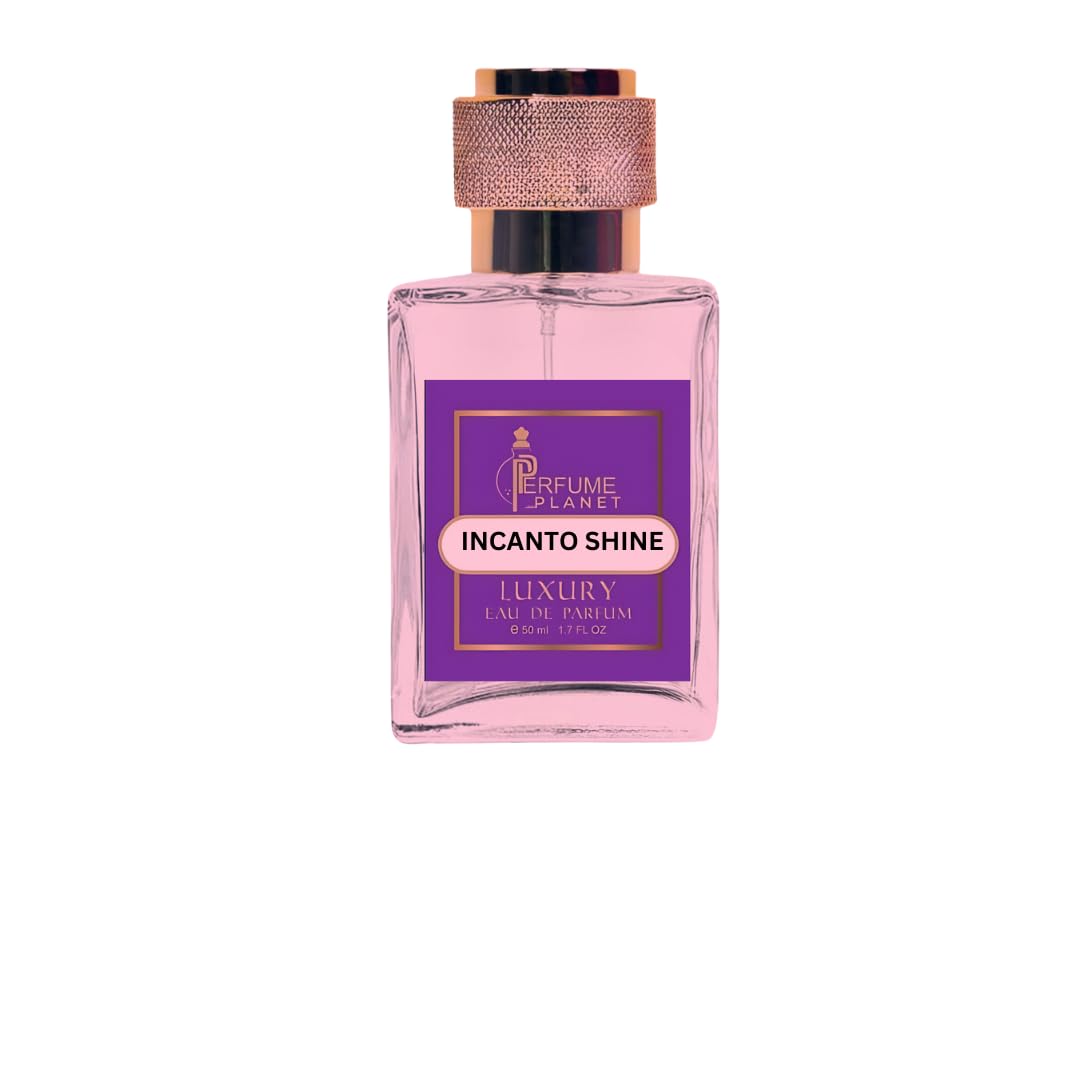 INCANTO SHINE 12 hours long lasting original fragrance,50ml-(Pack of 1)