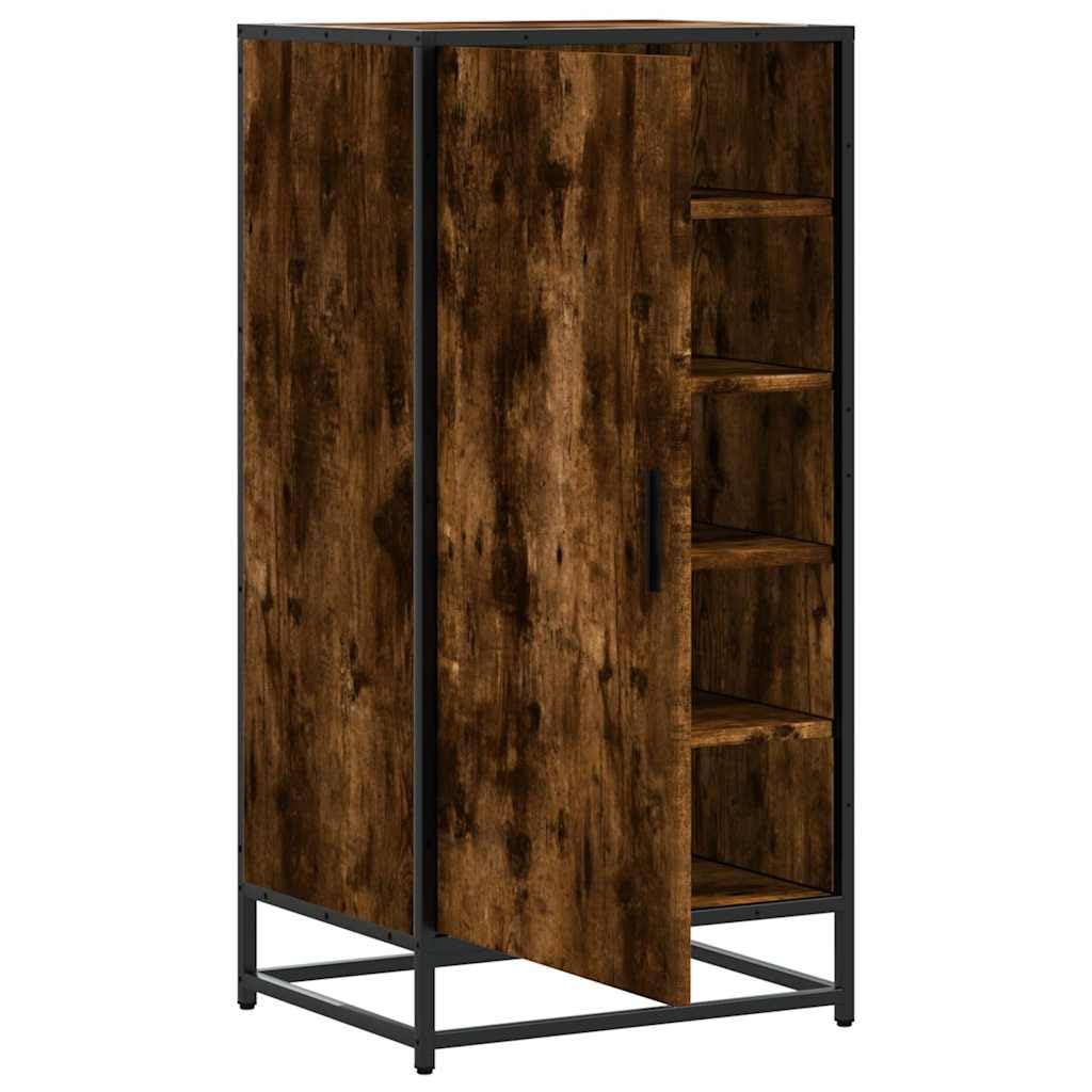 Szafka na buty 48x38x97,5 cm drewno kompozytowe