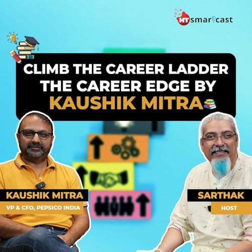 How to Stay Ahead in Your Career | Lessons from The Career Edge by Kaushik Mitra